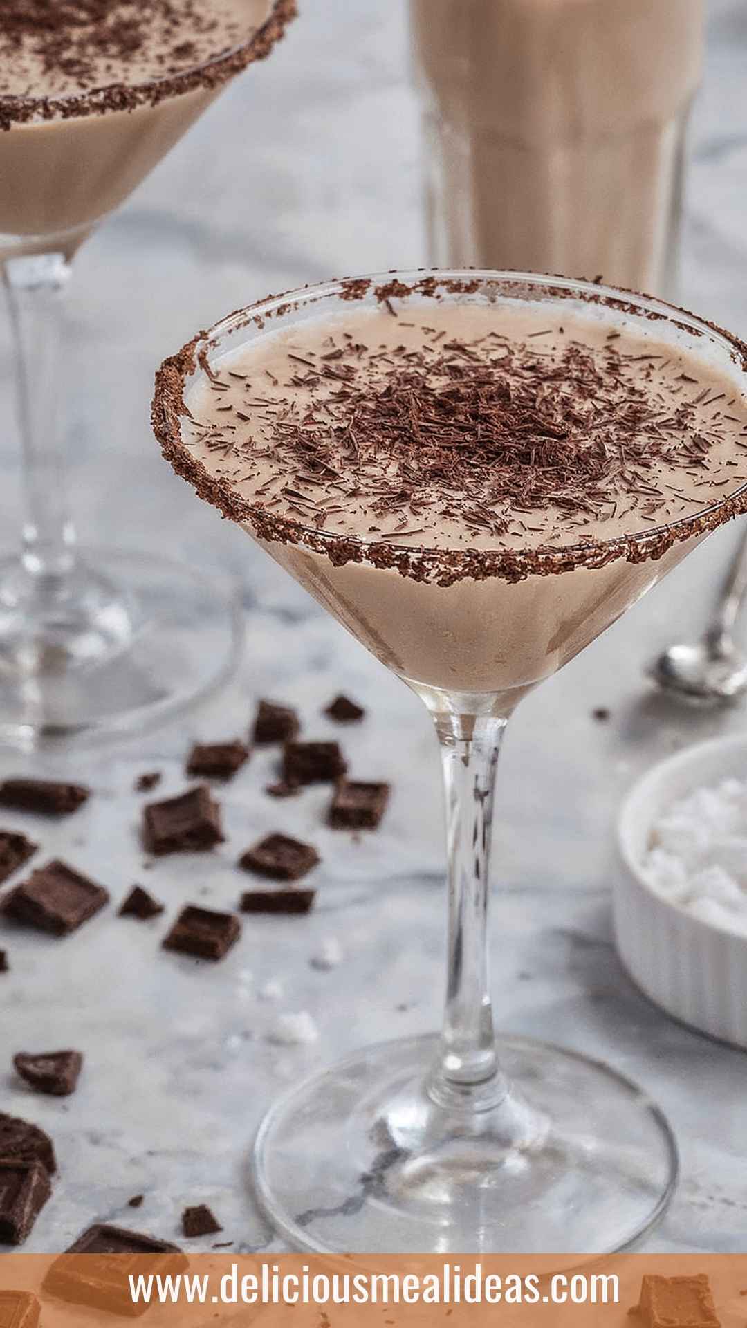 How to Make Chocolate Martini How to Make Chocolate Martini