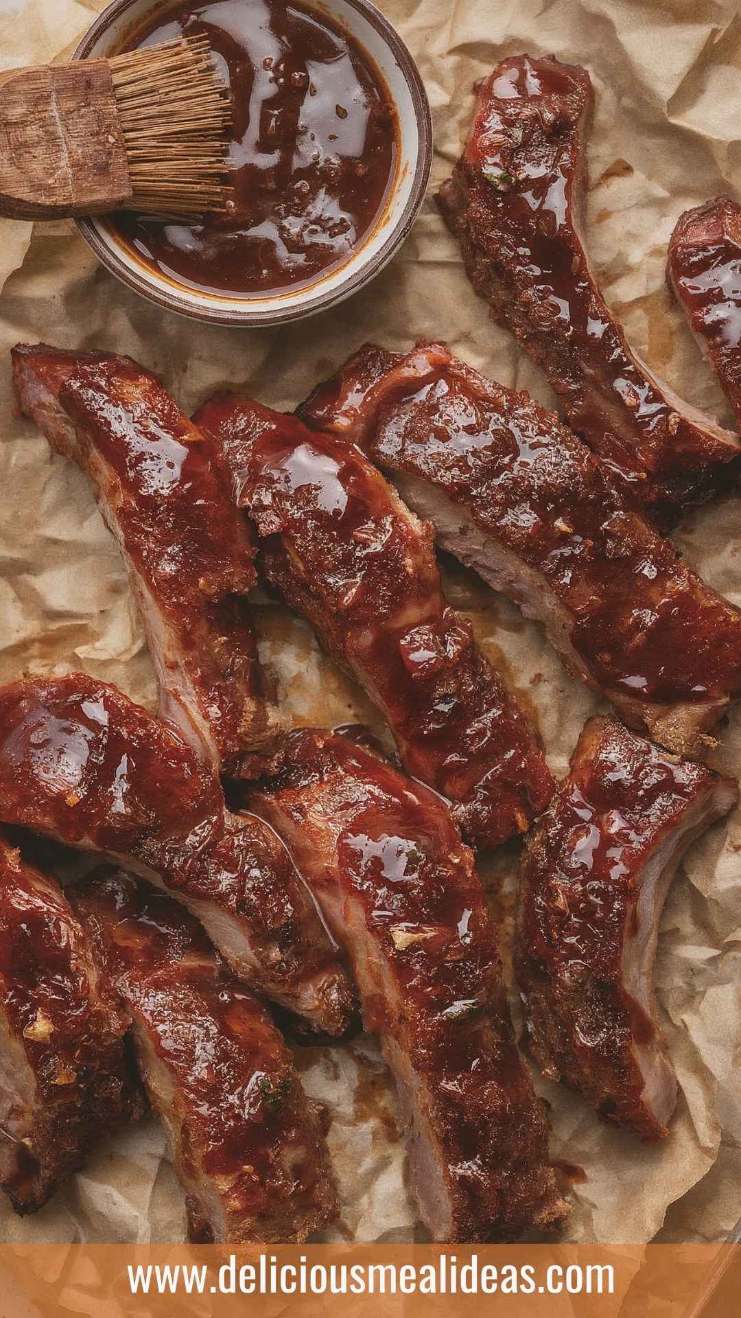 How to Make Fall Off the Bone Slow Cooker Glazed Ribs How to Make Fall Off the Bone Slow Cooker Glazed Ribs
