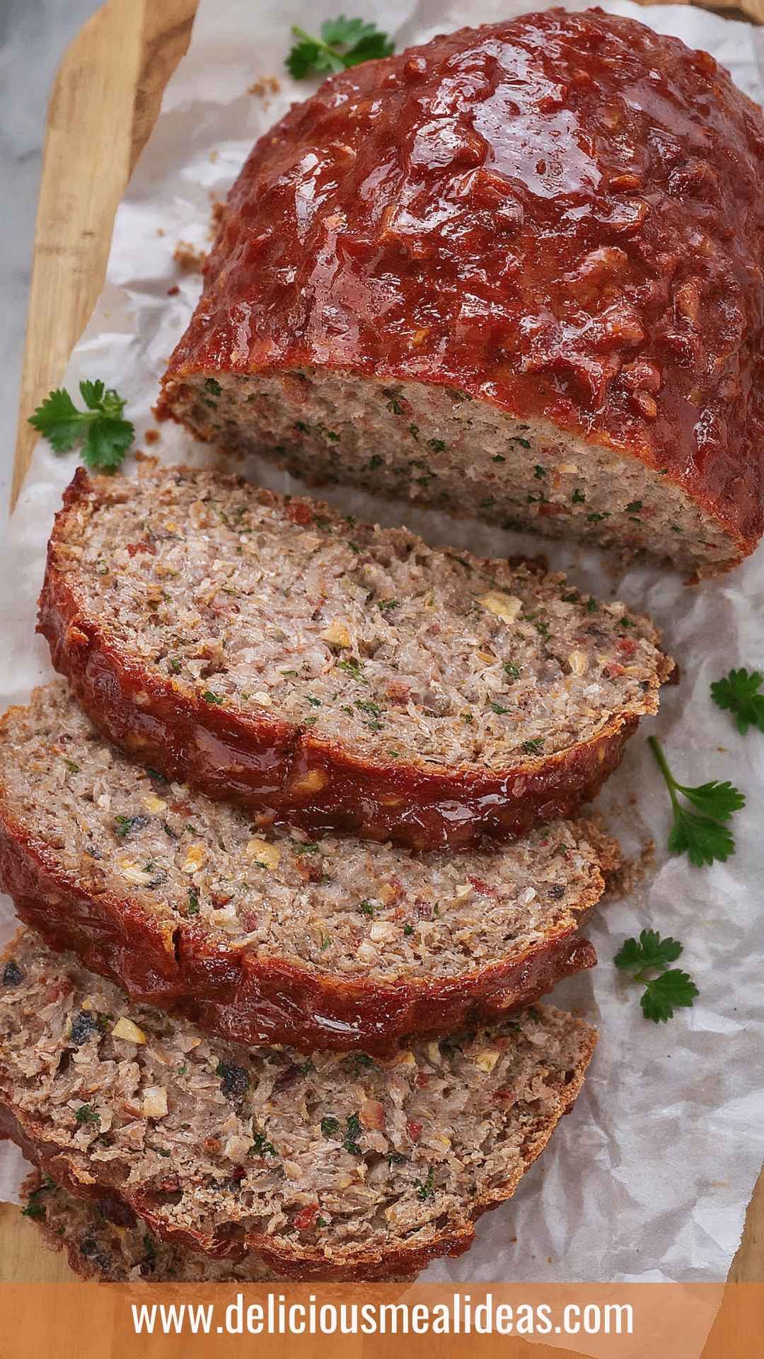 How to Make My Favourite Meatloaf How to Make My Favourite Meatloaf
