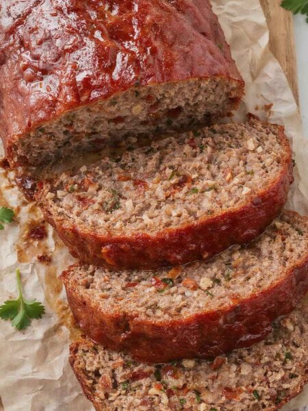 My Favourite Meatloaf