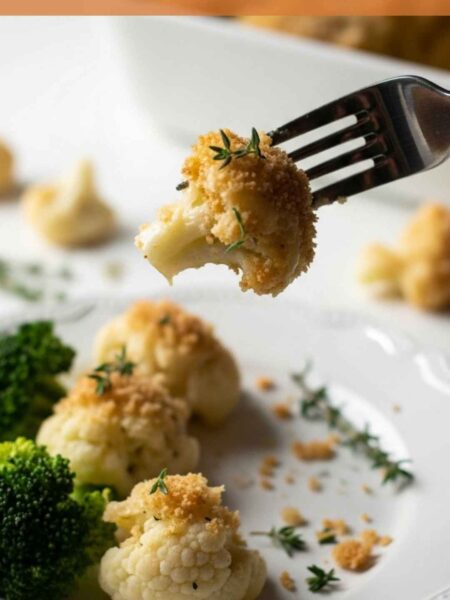 Broccoli Cauliflower Casserole