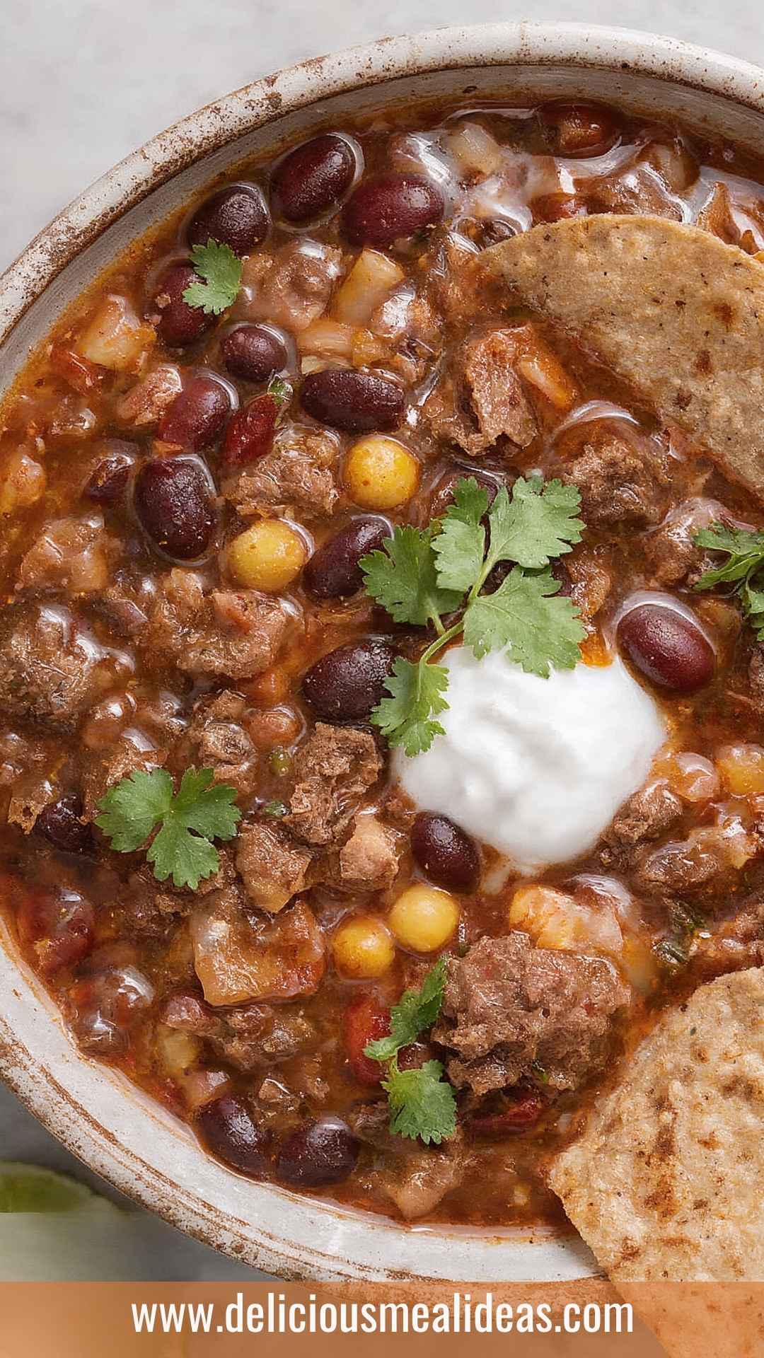 How to Make Seven Can Soup