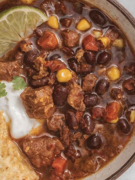 Seven Can Soup