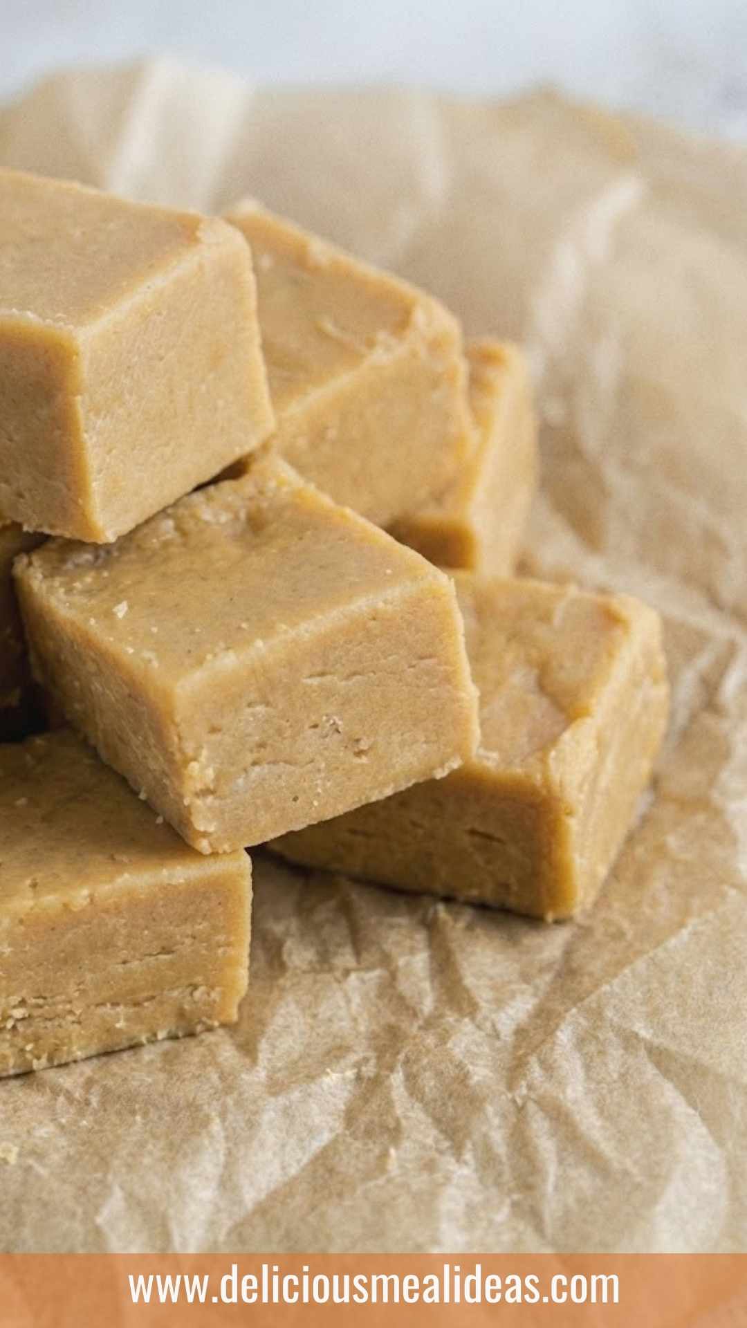 3 Ingredient Peanut Best Butter Fudge Recipe 3 Ingredient Peanut Best Butter Fudge Recipe