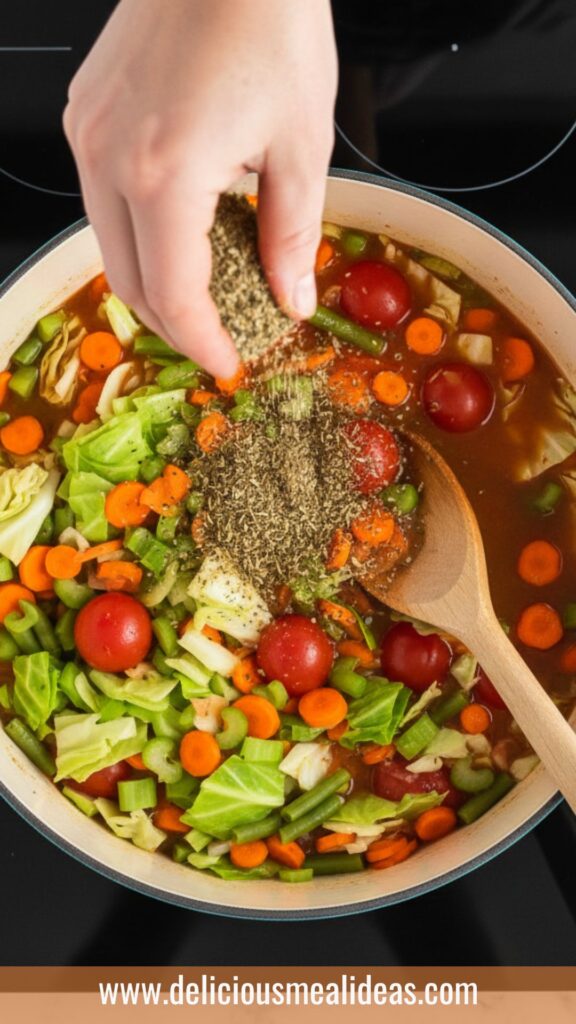 How to make 3 day cabbage soup diet recipe How to make 3 day cabbage soup diet recipe