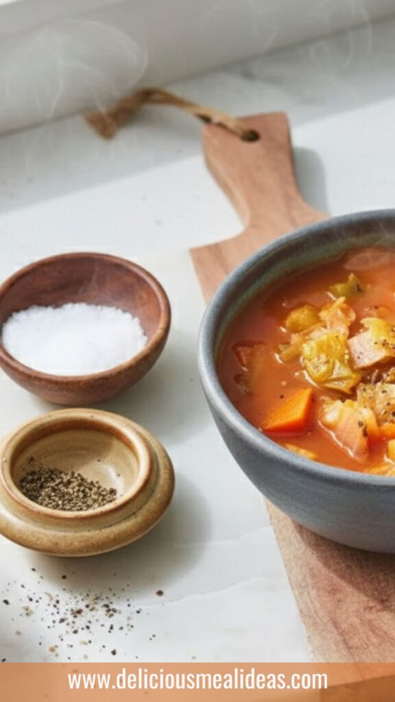 Copycat 3 day cabbage soup diet recipe Copycat 3 day cabbage soup diet recipe