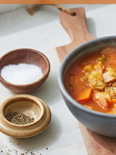 3 day cabbage soup diet recipe
