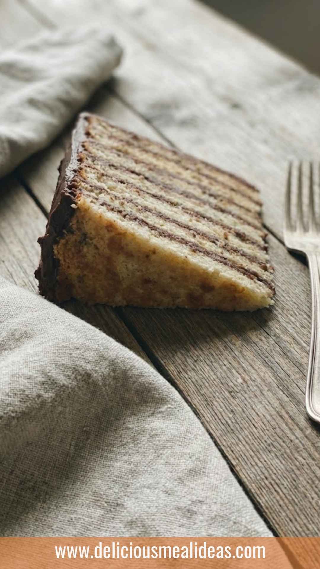 Best 7 Layer Cake Recipe Best 7 Layer Cake Recipe