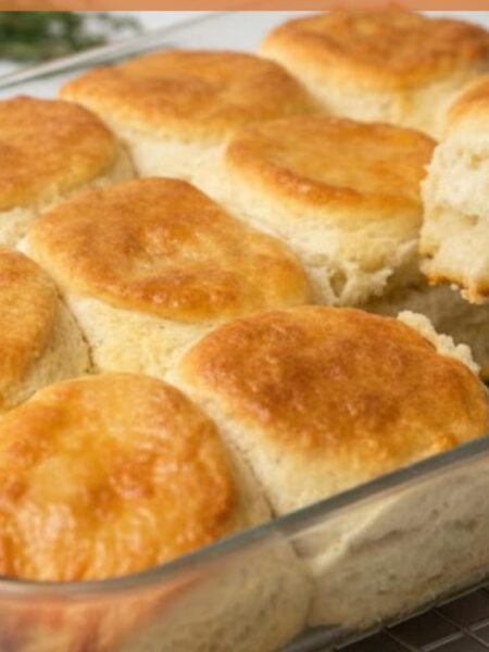 7-Up Biscuit Recipe
