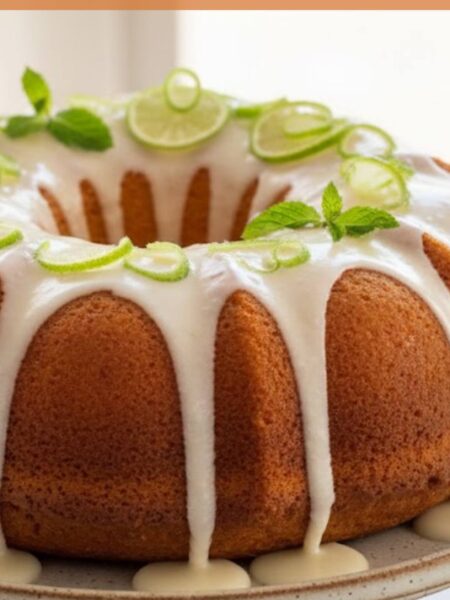 7UP Pound Cake Recipe With Cream Cheese