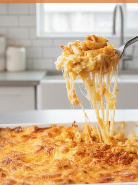 African American Mac N Cheese Recipe