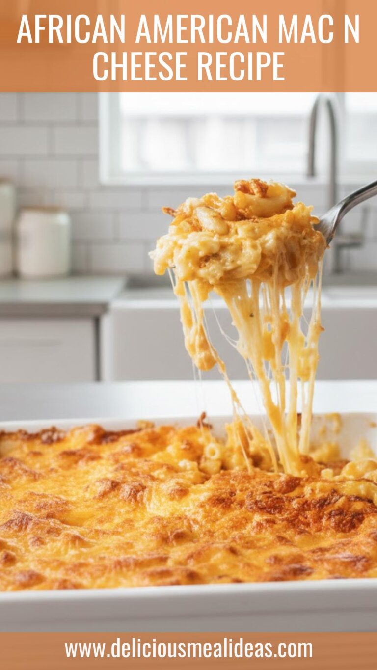 African American Mac N Cheese Recipe – Delicious Meal Ideas