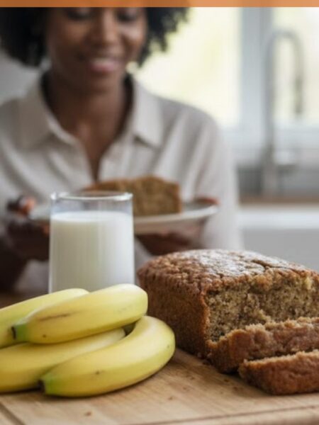 Banana Bread Recipe Black People