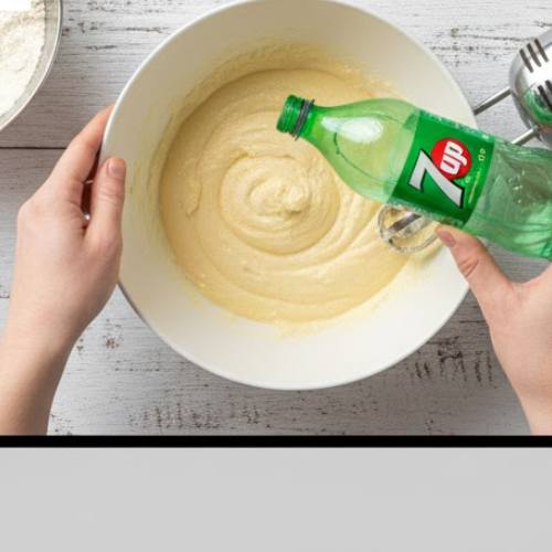 Step 6: Mix the Dry Ingredients with Wet Ingredients