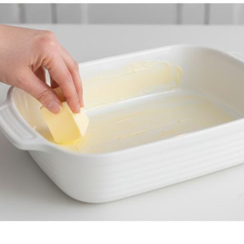 Step 2: Prepare the Baking Dish