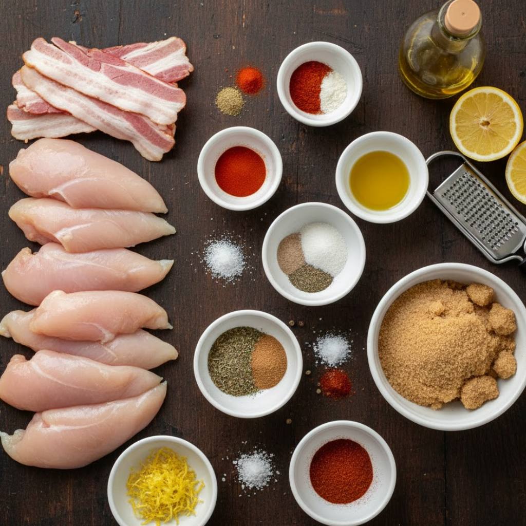 What You'll need to make this dish: What You'll need to make this dish: