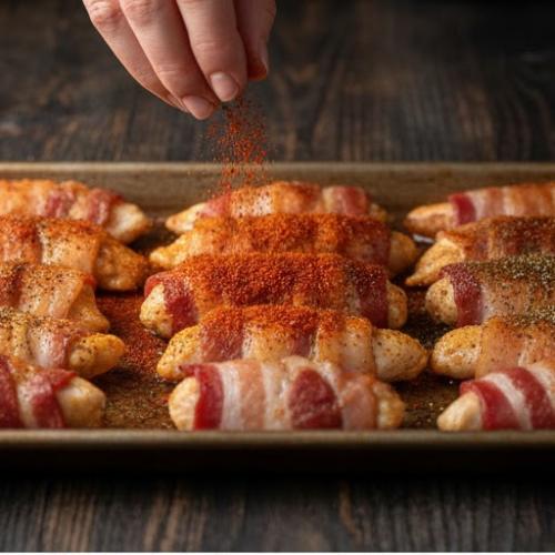 Step 1: Preheat the Oven Step 1: Preheat the Oven