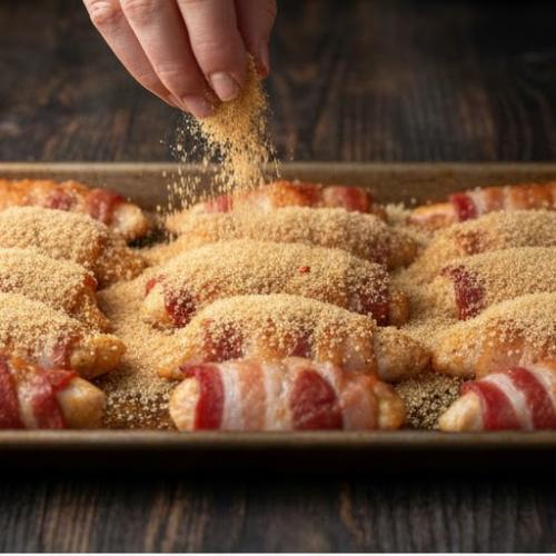 Step 3: Season the Chicken Step 3: Season the Chicken