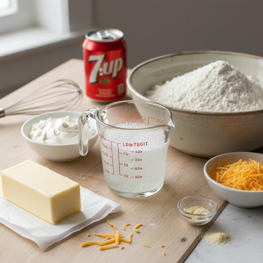 Ingredients You'll Need To Make This Dish