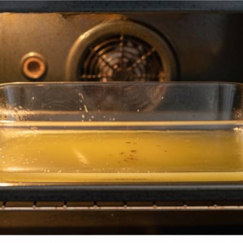 Step 2: Melt the Butter