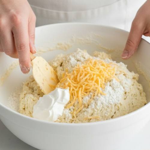 Step 3: Mix the Batter