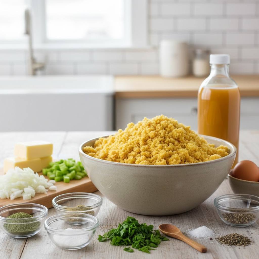 Ingredients You'll Need To Make This Dish