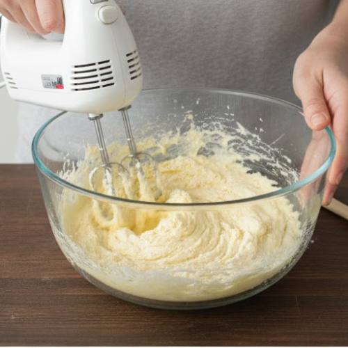 Step 3: Create the Base of the Cake