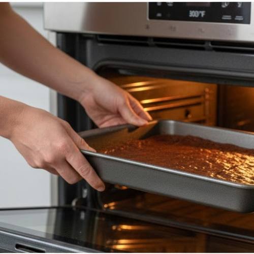 Step 5: Bake to Perfection Step 5: Bake to Perfection