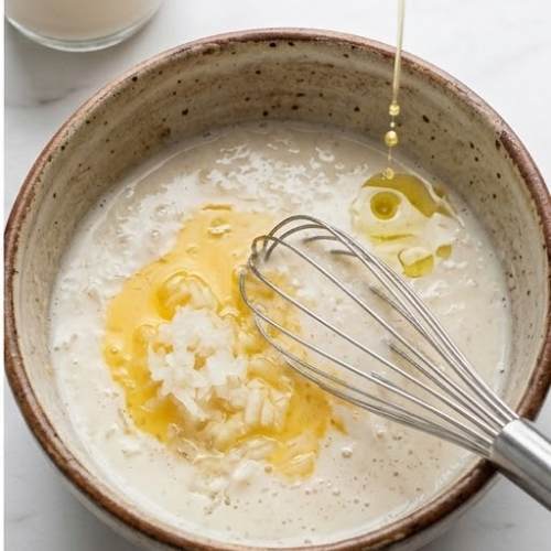 Step 2: Mix the Wet Ingredients Step 2: Mix the Wet Ingredients