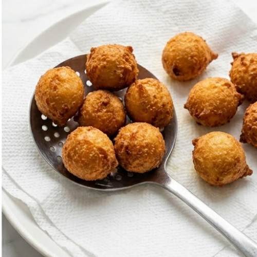 Step 6: Drain and Serve Step 6: Drain and Serve