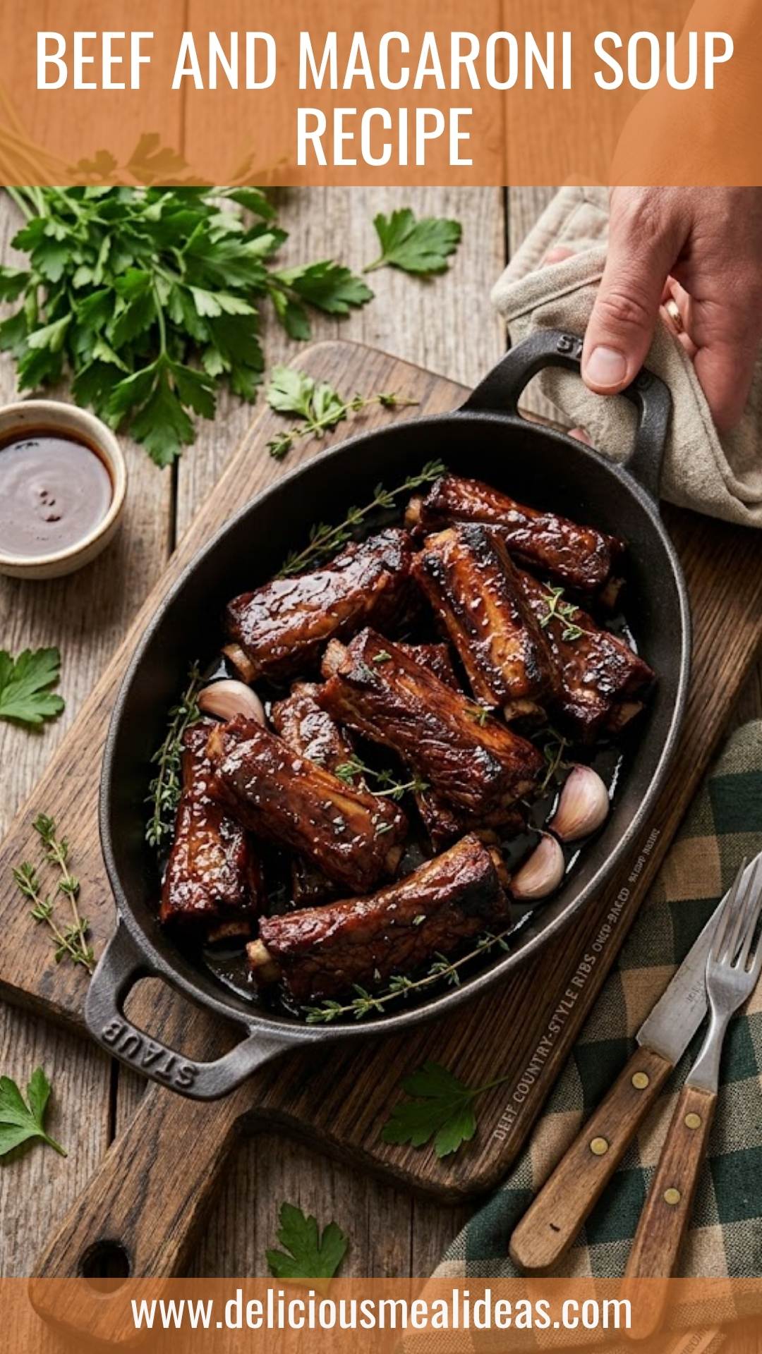 Beef Country Style Ribs Recipe Oven