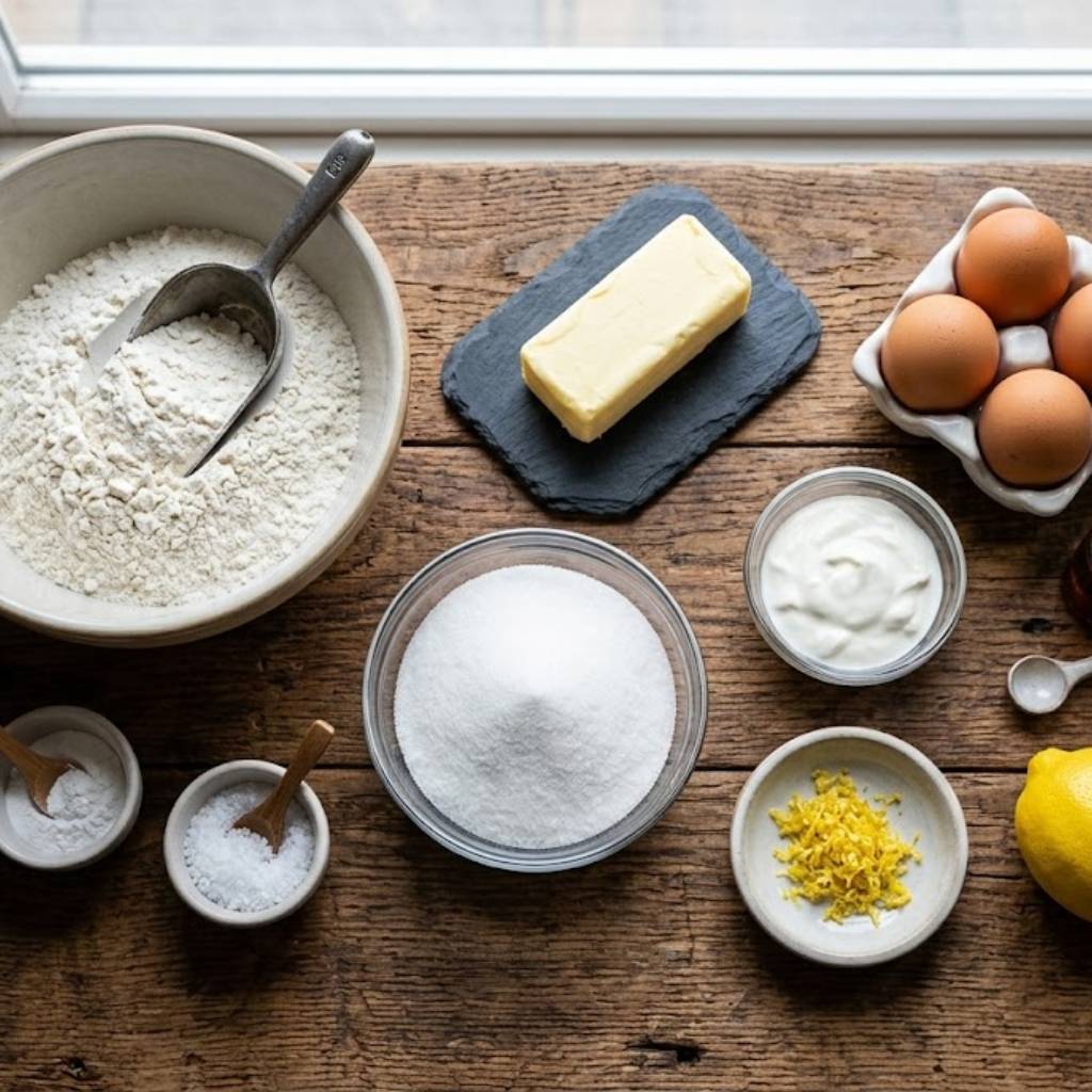 Ingredients You'll Need To Make This Dish Ingredients You'll Need To Make This Dish