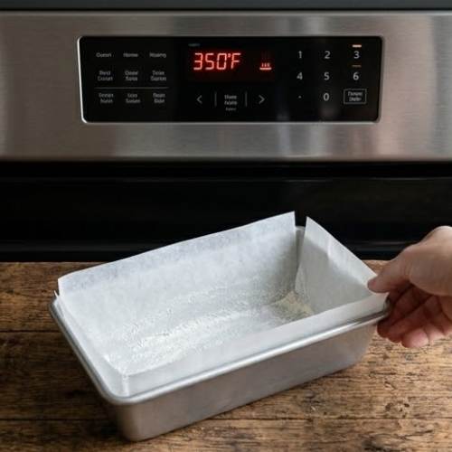 Step 1: Preheat your oven Step 1: Preheat your oven