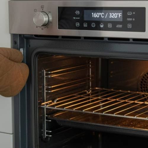 Step 1: Preheat the Oven