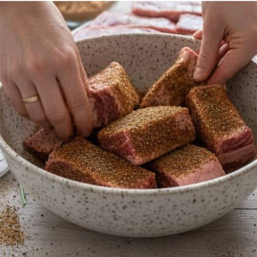 Step 2: Create the Rub