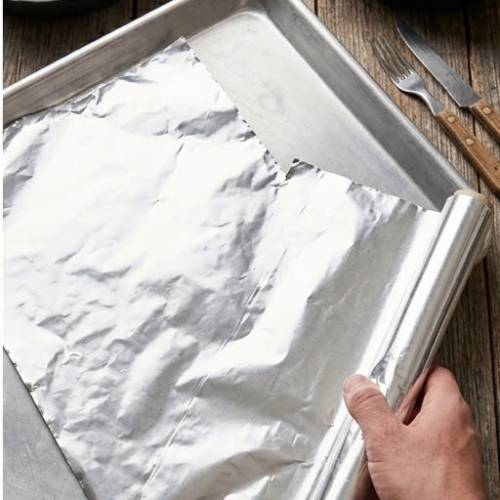 Step 2: Get Your Baking Sheet Ready