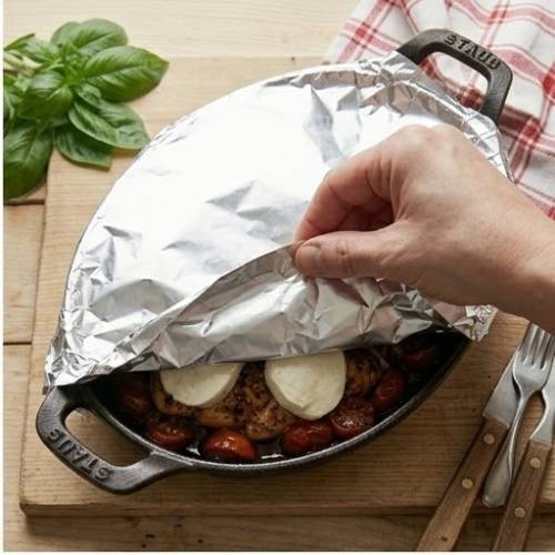 Step 6: Add BBQ Sauce