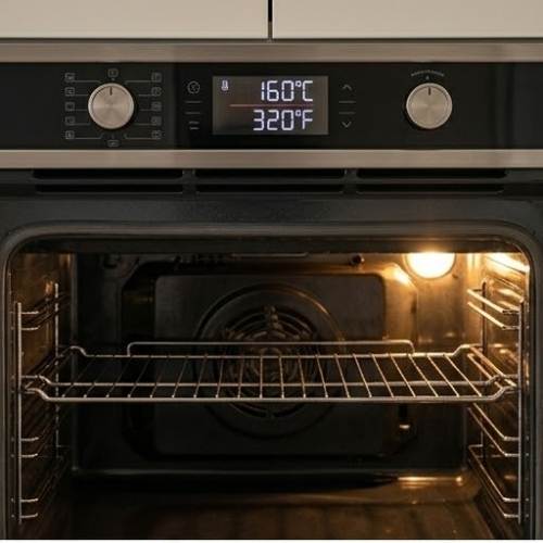 Step 1: Preheat the Oven