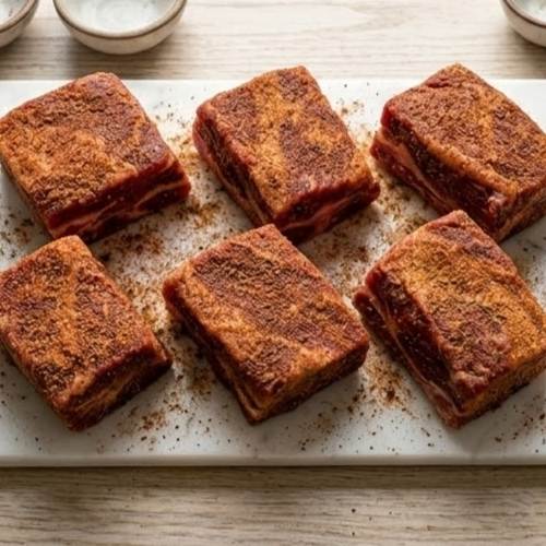 Step 2: Prepare the Rub