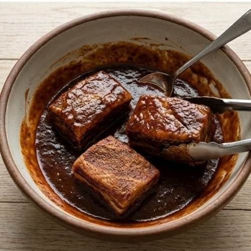 Step 4: Coat the Ribs