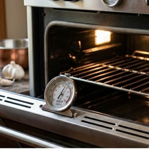 Step 1: Preheat the Oven