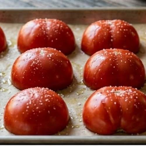 Step 3: Roast the Tomatoes