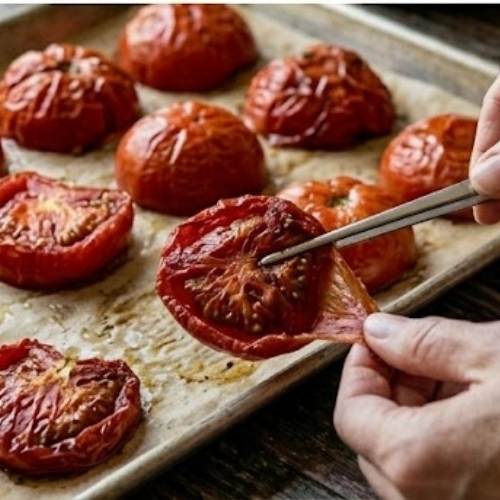 Step 4: Cool and Peel