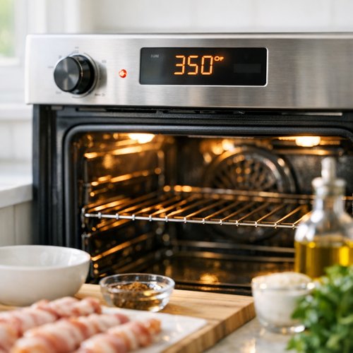 Step 1: Prepare Your Workspace and Oven