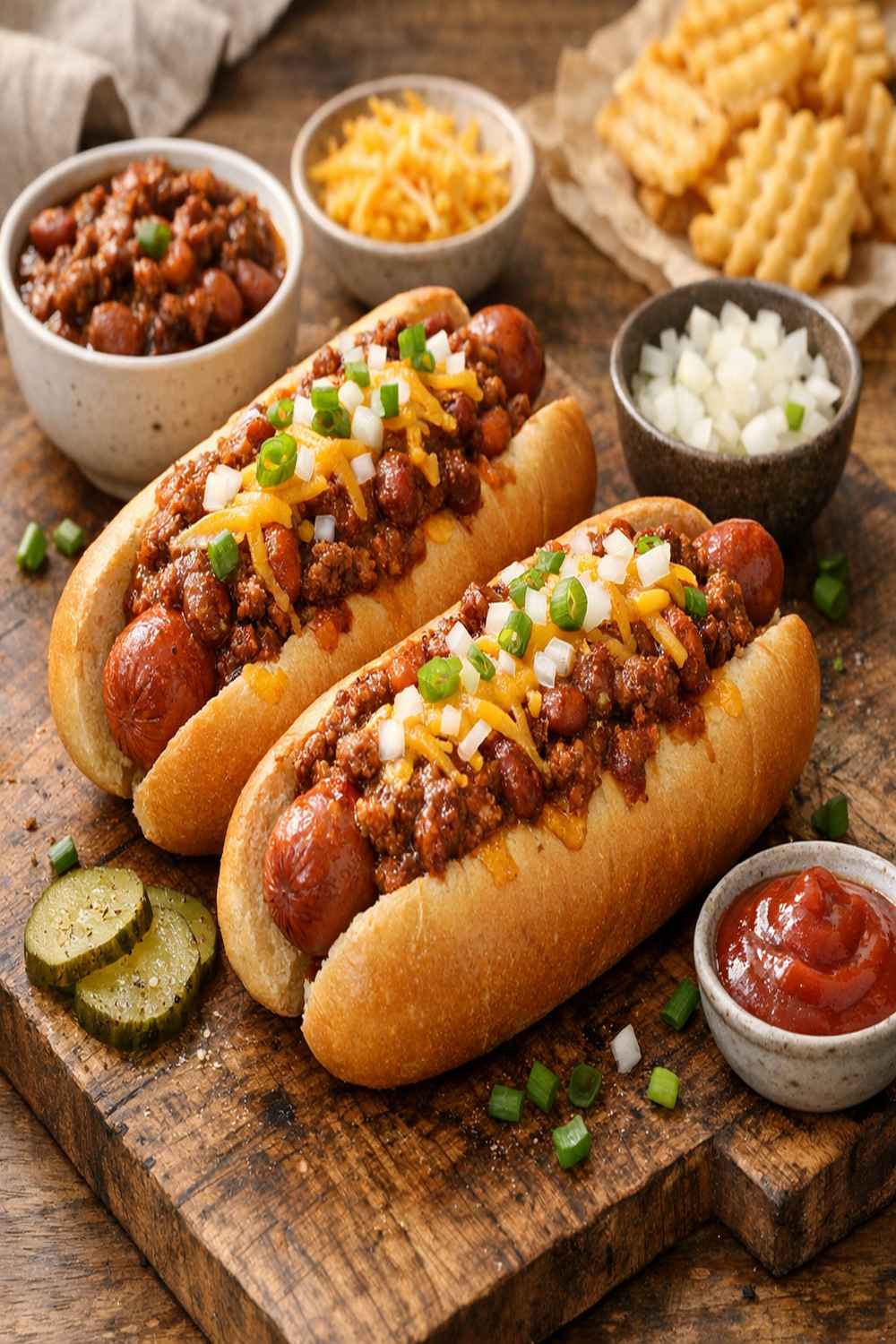 Hot Dog Chili Recipe