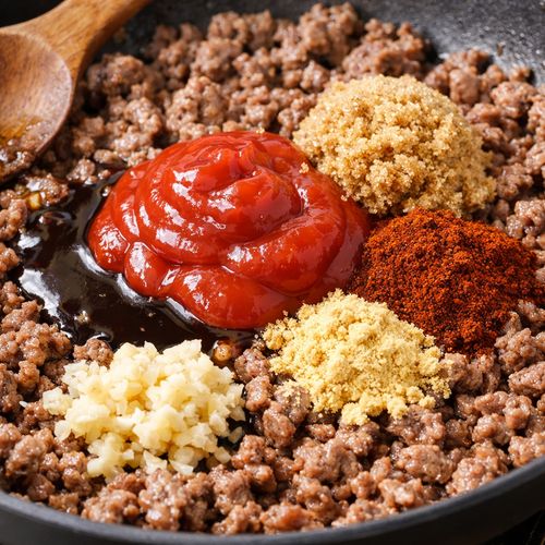 Step 3: Layer In Your Flavor Components