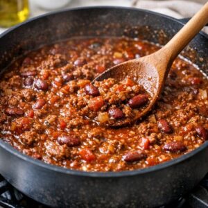 Best Hot Dog Chili Recipe Stovetop step 4