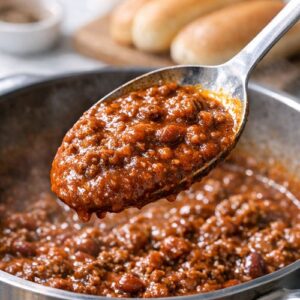 Best Hot Dog Chili Recipe Stovetop step 5