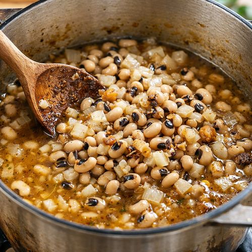 Step 5: Combine Everything in Your Cooking Pot