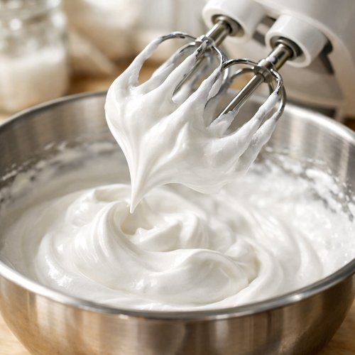 Step 7: Create the Meringue Topping (Your Secret Weapon)